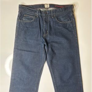 J.Crew Denim Jeans Size 34x34 Hand Crafted